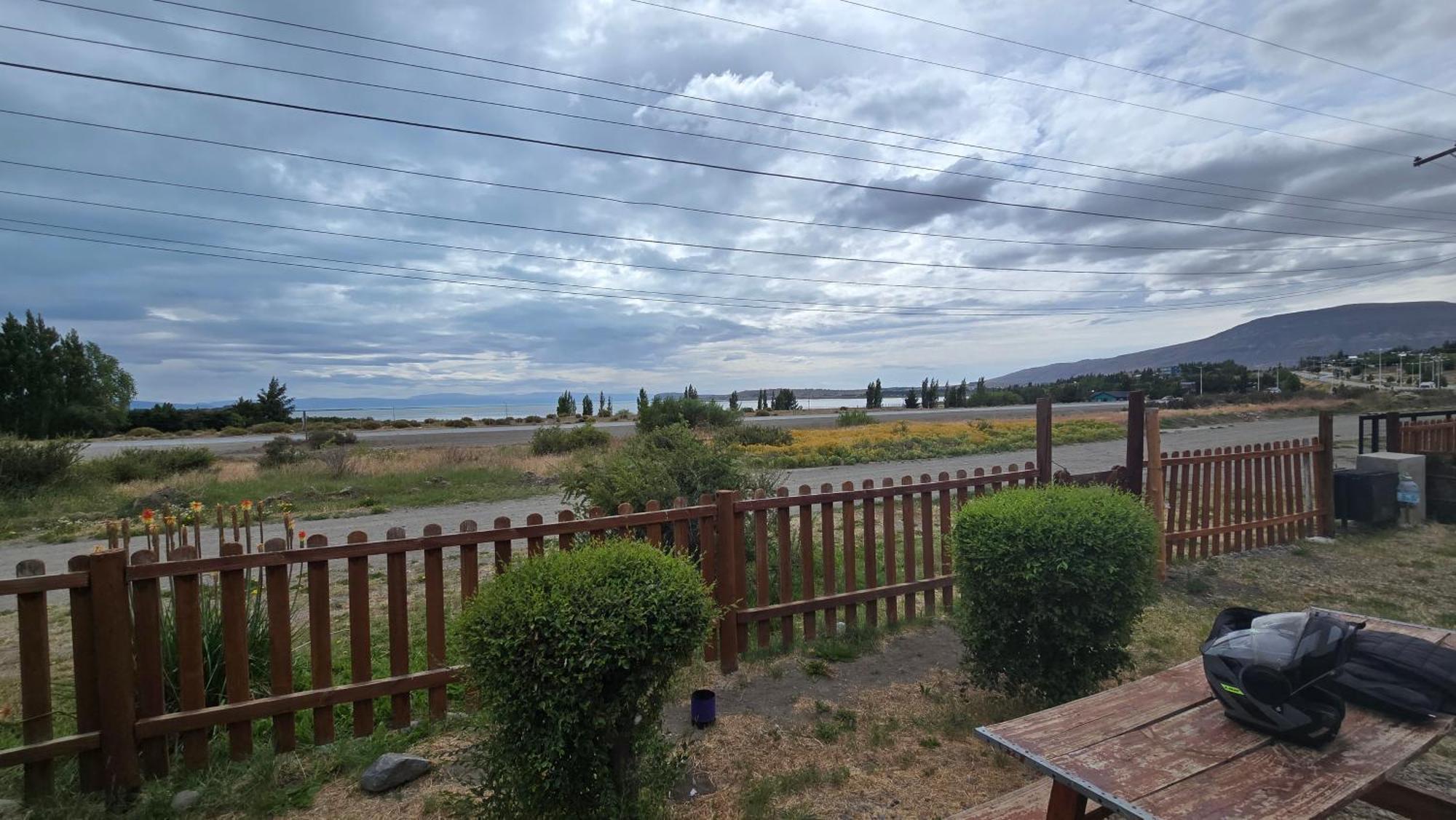 Cabañas El Amanecer El Calafate Exterior foto