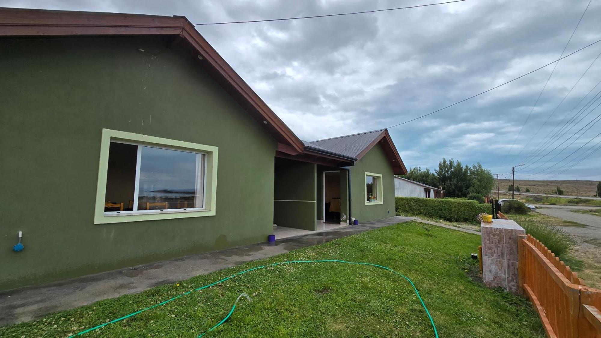 Cabañas El Amanecer El Calafate Exterior foto